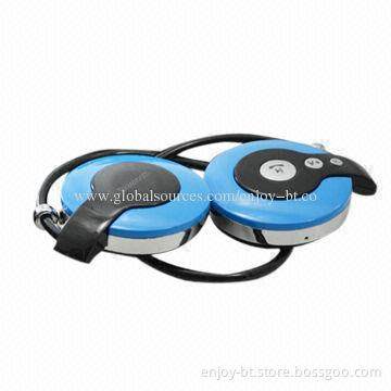 Hot Selling Outdoor Sports Wireless Stereo Headphones